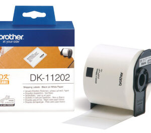 DK-11202 (papierové / poštové štítky - 300 ks)