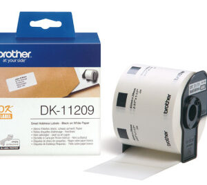 DK-11209 (papierové / úzke adresy - 800 ks)