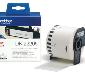 DK-22205 (papierová rolka 62mm)