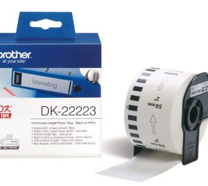 DK-22223 (papierová rolka 50mm)