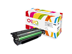 OWA Armor toner kompatibilný s HP CF320A, 11500st, čierna/black