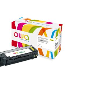OWA Armor toner kompatibilný s HP Q2682A, 6000st, žltá/yellow