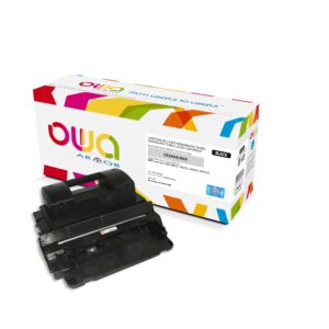 OWA Armor toner kompatibilný HP LJ M60x, CE390X, 32000st, čierna/black