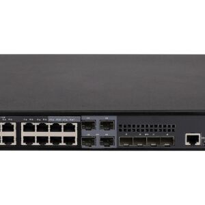 HPE 5140 24G PoE+ 4SFP+ EI Switch
