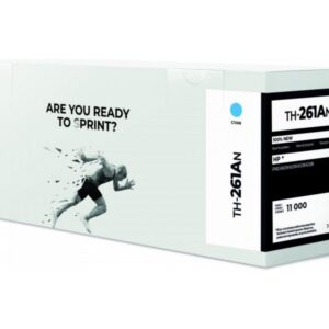 Toner TB kom. s HP CP4025, Cyan