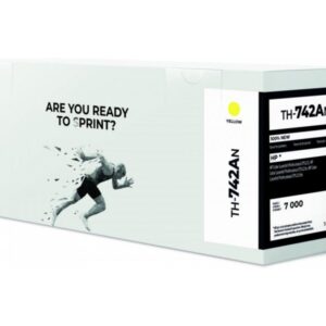 Toner TB kom. s HP CLJ CP5225, Yellow