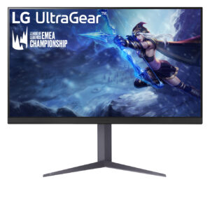 LG UltraGear/32GS75Q-B/32"/IPS/QHD/180Hz/1ms/Black/2R