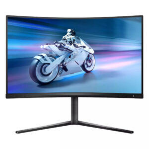 Philips Evnia/32M2C5500W/00/31,5"/VA/QHD/240Hz/0,5ms/Black/3R