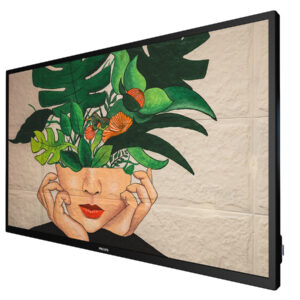 32" D-LED Philips 32BDL4511D-FHD, IPS, 400cd, MP, 24/7