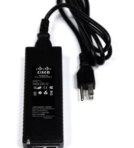 Cisco Meraki 802.3at PoE Injector