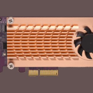 Qnap QM2 Card - QM2-2S-220A