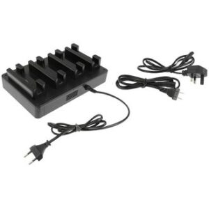 Brodit stolná nabíjačka na Active Pro/3/2 4sloty s obalom