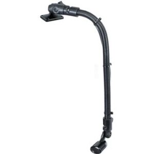 RAM Mounts rameno pre sondu sonaru s obdĺžnikovým úchytom, dĺžka 457mm