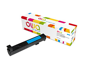 OWA Armor toner kompatibilný HP CF311A, 31500st, modrá/cyan