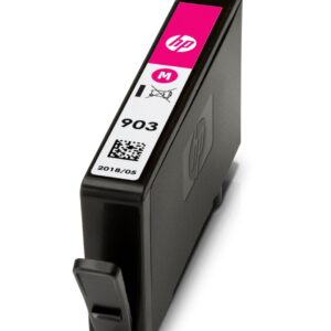 HP 903 - purpurová atramentová kazeta, T6L91AE