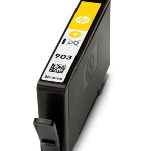HP 903 - žltá atramentová kazeta, T6L95AE