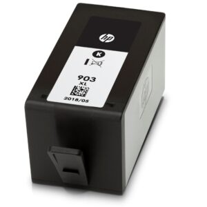 HP 903XL - čierna veľká atramentová kazeta, T6M15AE