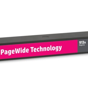 HP 913 - purpurová atramentová kazeta, F6T78AE