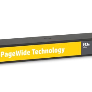 HP 913 - žltá atramentová kazeta, F6T79AE