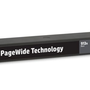 HP 913 - čierna atramentová kazeta, L0R95AE