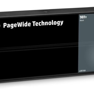 HP 981Y - čierna atramentová kazeta, L0R16A