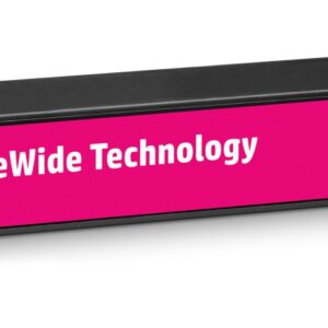 HP 981X - purpurová atramentová kazeta, L0R10A