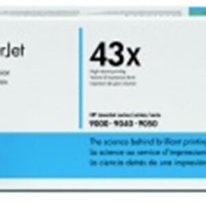 HP toner čierny, smart, veľký, C8543X