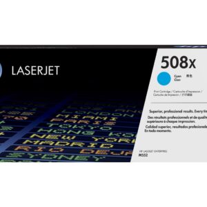 HP laserjet azúrový toner veľký, CF361X