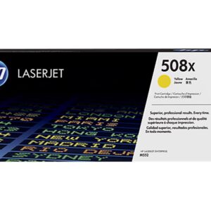 HP laserjet žltý toner veľký, CF362X