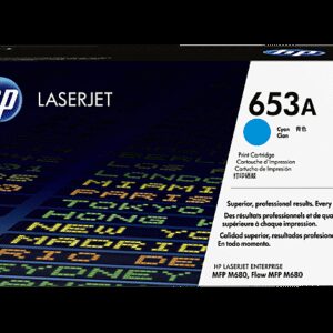 HP tlačová kazeta azúrová, CF321A