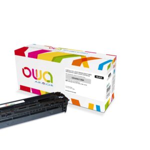 OWA Armor toner kompatibilný s HP CE320A, 2000st, čierna/black