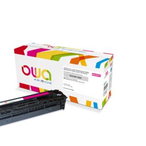 OWA Armor toner kompatibilný s HP CE323A, 1300st, červená/magenta