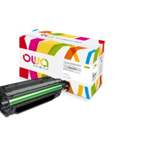 OWA Armor toner kompatibilný s HP CE262A, 11000st, žltá/yellow