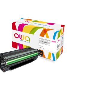 OWA Armor toner kompatibilný s HP CE263A, 11000st, červená/magenta