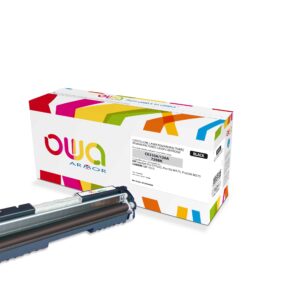 OWA Armor toner kompatibilný s HP CE310A, 1200st, čierna/black