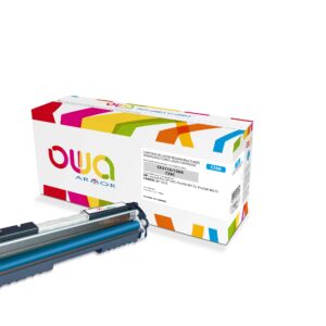 OWA Armor toner kompatibilný s HP CE311A, 1000st, modrá/cyan