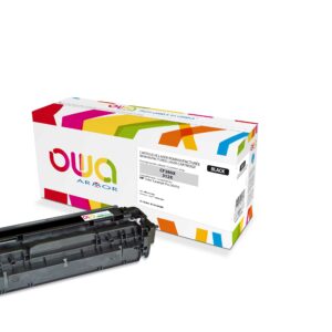 OWA Armor toner kompatibilný s HP CF380X, 4400st, čierna/black