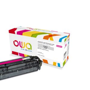 OWA Armor toner kompatibilný s HP CF383A, 2700st, červená/magenta