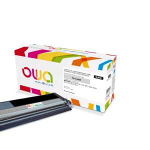 OWA Armor toner kompatibilný s Brother TN-320BK, 2500st, čierna/black