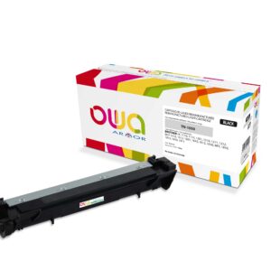 OWA Armor toner kompatibilný s Brother TN-1030, 1000st, čierna/black