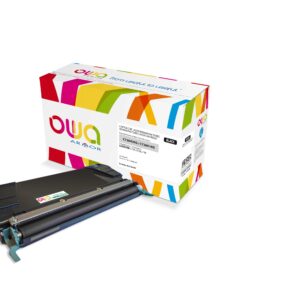 OWA Armor toner kompatibilný s Lexmark C736H1KG, 12000st, čierna/black