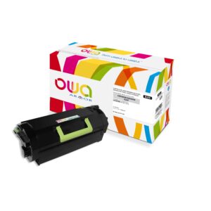 OWA Armor toner kompatibilný s Lexmark MS 811, 52D2X00, 45000st, čierna/black