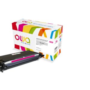OWA Armor toner kompatibilný s Dell 593-10172, 8000st, červená/magenta