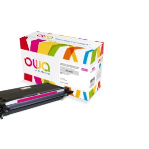 OWA Armor toner kompatibilný s Dell 593-10167, 4000st, červená/magenta