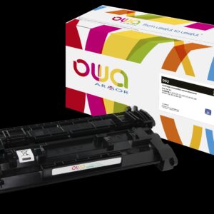 OWA Armor toner kompatibilný s CANON CRG-052 B, čierna/black