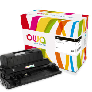 OWA Armor toner kompatibilný s CANON CRG-039H B, kapacita 25.000s, čierna/black