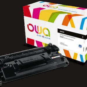 OWA Armor toner kompatibilný s CANON CRG-041H B, čierna/black