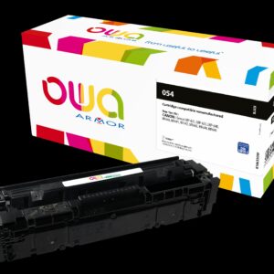 OWA Armor toner kompatibilný s Canon CRG-054BK, 1500st, čierna/black