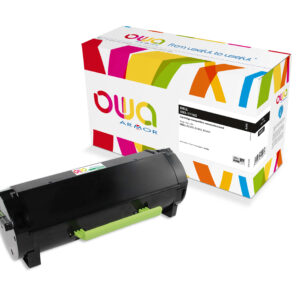 OWA Armor toner kompatibilný s DELL 593-11165, čierna/black