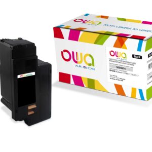 OWA Armor toner kompatibilný s Epson C13S050614, 2000st, čierna/black